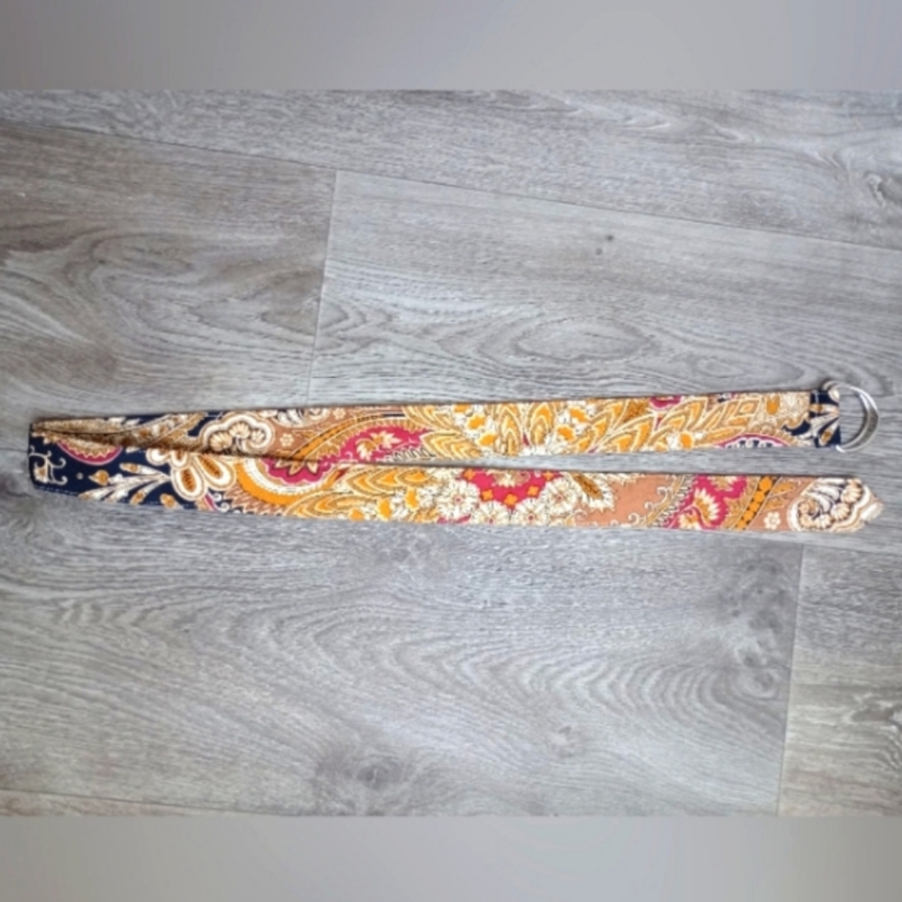 Fabric Belt